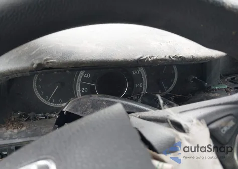 2013 Honda Accord Lx из США, поврежденный, VIN 1HGCR2F3XDA071529